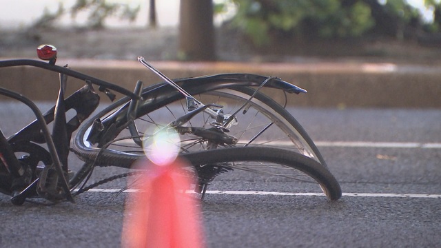秋葉原で自転車と25歳男性が運転するバイクが衝突　自転車の男性が死亡